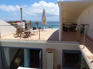 Villa Costa Calma Buitenaudio-opname 10