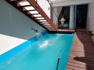 Villa Costa Calma Buitenaudio-opname 5