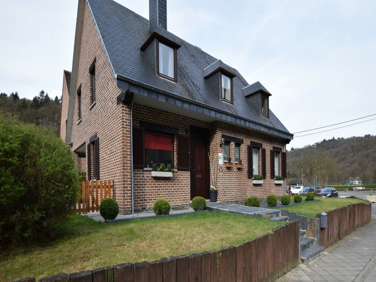 Casa de vacaciones La Roche-en-Ardenne Grabación al aire libre 1