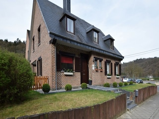 Ferienhaus La Roche-en-Ardenne Außenaufnahme 1