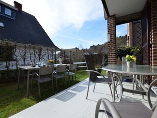 Holiday house La Roche-en-Ardenne Outdoor Recording 2