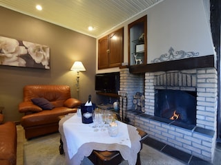Holiday house La Roche-en-Ardenne Features 16