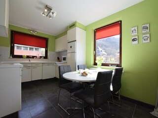 Holiday house La Roche-en-Ardenne Features 19