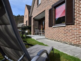 Ferienhaus La Roche-en-Ardenne Außenaufnahme 4