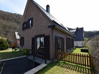 Holiday house La Roche-en-Ardenne Outdoor Recording 8