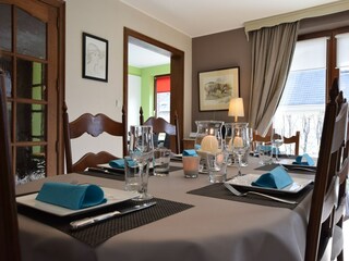 Casa per le vacanze La Roche-en-Ardenne Caratteristiche 11