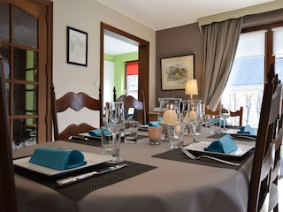 Holiday house La Roche-en-Ardenne Features 11