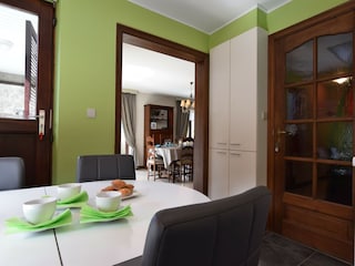 Holiday house La Roche-en-Ardenne Features 12