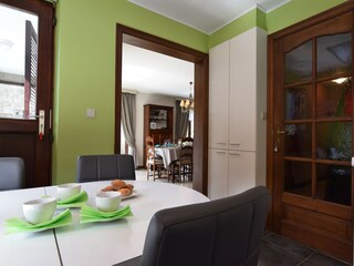 Holiday house La Roche-en-Ardenne Features 13