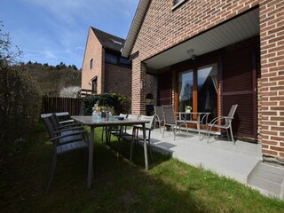 Ferienhaus La Roche-en-Ardenne Außenaufnahme 2