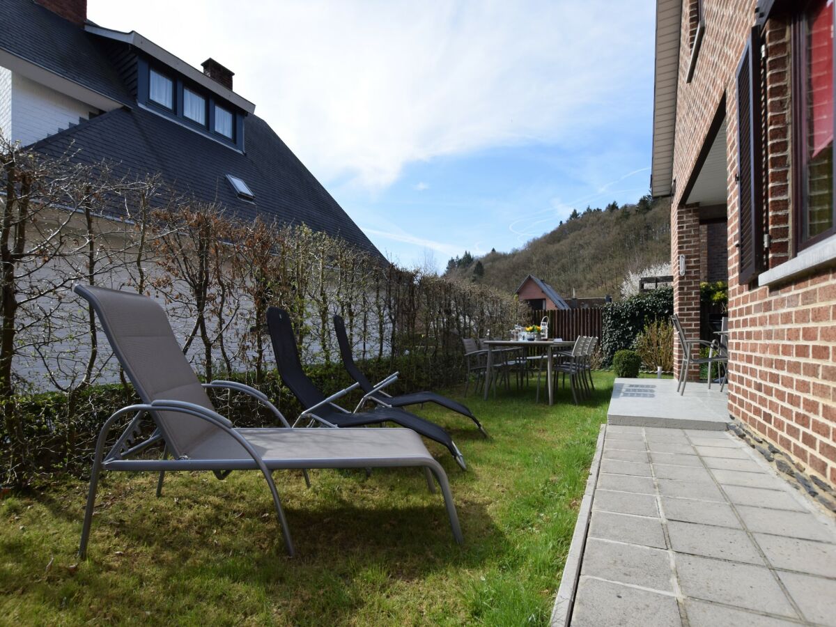 Ferienhaus La Roche-en-Ardenne Außenaufnahme 6