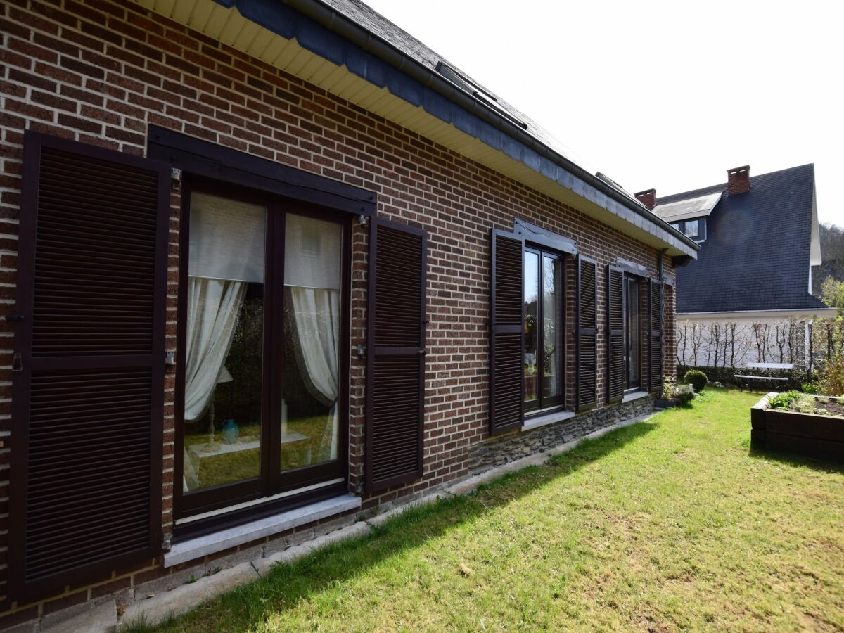 Ferienhaus La Roche-en-Ardenne Außenaufnahme 8