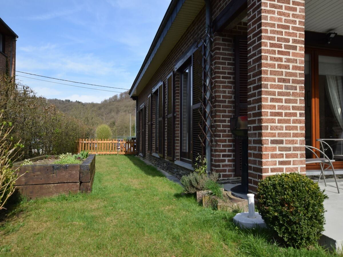 Ferienhaus La Roche-en-Ardenne Außenaufnahme 9