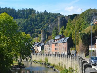 Maison de vacances La Roche-en-Ardenne Environnement 34