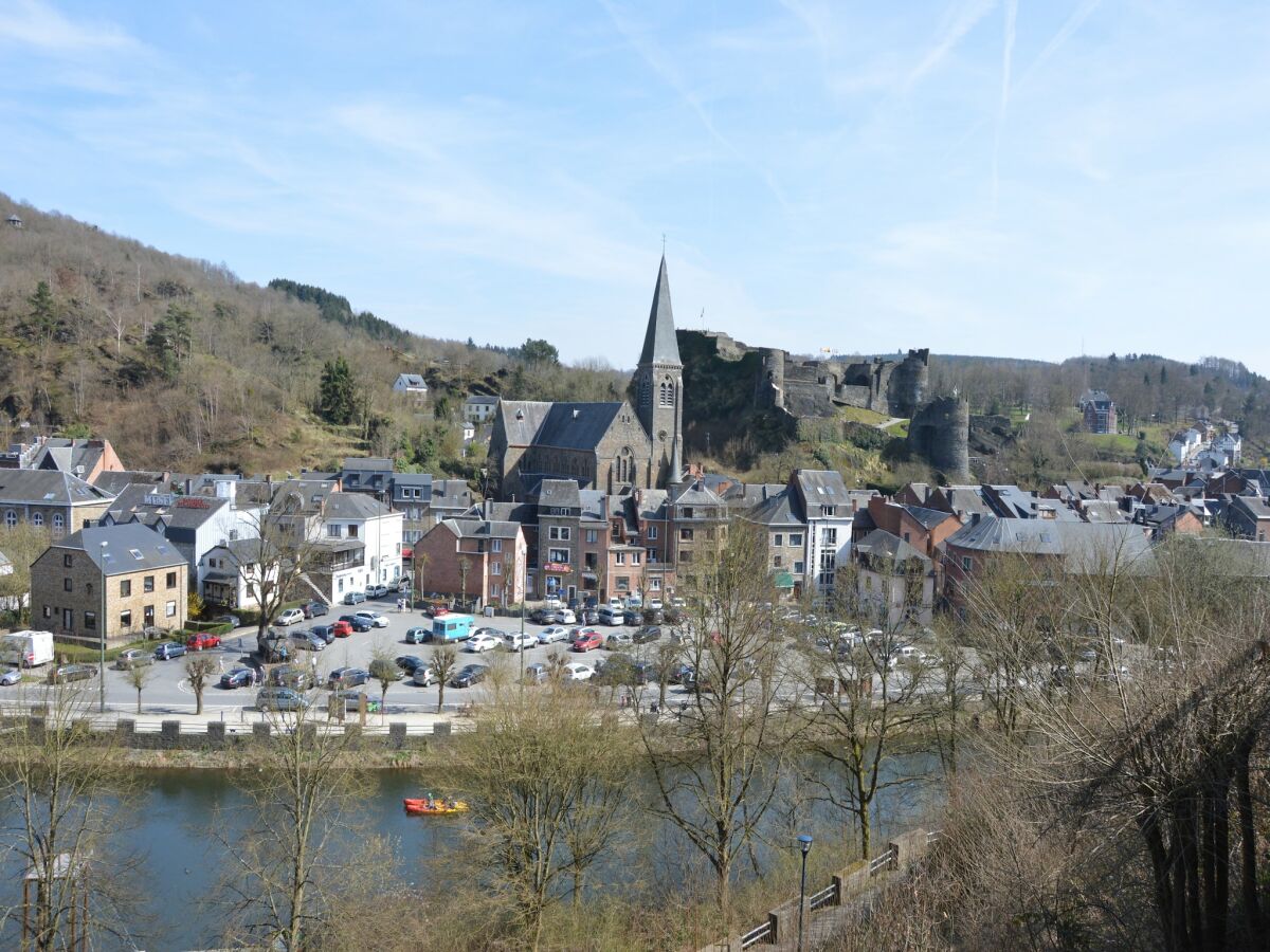 Ferienhaus La Roche-en-Ardenne Umgebung 27