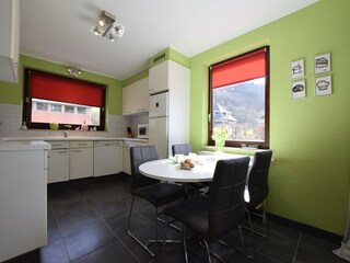 Ferienhaus La Roche-en-Ardenne Ausstattung 23