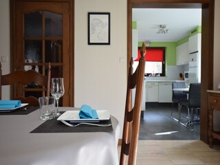 Holiday house La Roche-en-Ardenne Features 24