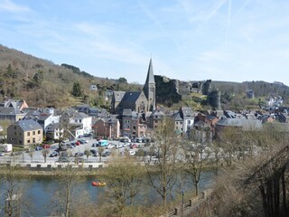 Ferienhaus La Roche-en-Ardenne Umgebung 30