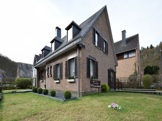 Ferienhaus La Roche-en-Ardenne Außenaufnahme 8