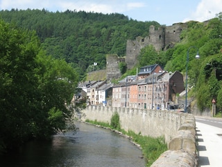 Vakantiehuis La Roche-en-Ardenne Omgeving 37