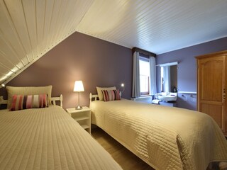 Vakantiehuis La Roche-en-Ardenne Kenmerken 17