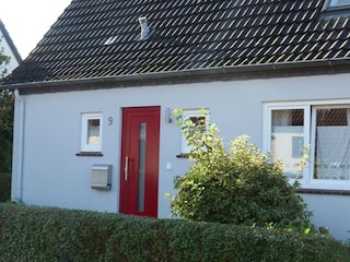 Außenansicht Vorderseite