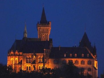 Ferienwohnung Stadt-Chalet Wernigerode
