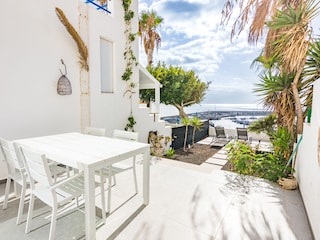 Terrasse & Garten