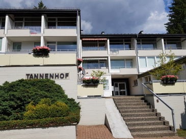 Ferienwohnung Feriendomizil Tannenhof