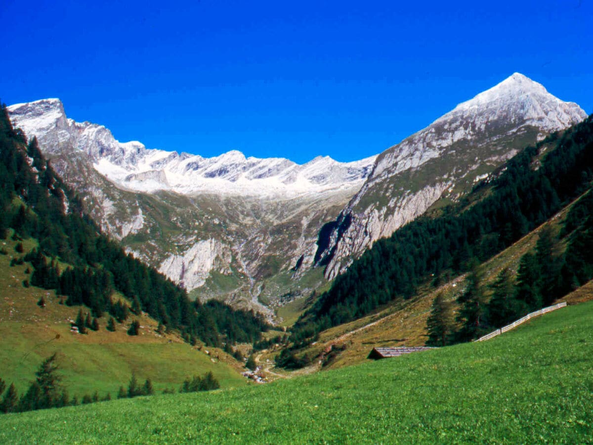 Wandern in Südtirol - eindrucksvolle Bergwelt