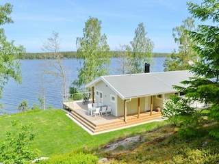 Ferienhaus "Djuphult"