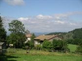 Country house on fringes of village