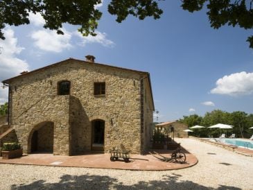 Holiday apartment Quadrilocale Borghetto Poggio Bianco