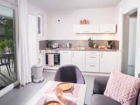 Ferienwohnung Heide Lodge
