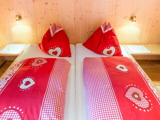 Casa per le vacanze Großkirchheim Camera da letto 13