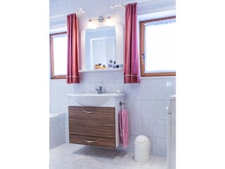 Casa per le vacanze Großkirchheim Bagno 16