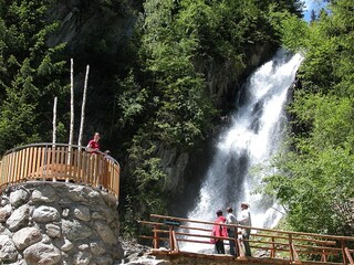Gartl Waterfall
