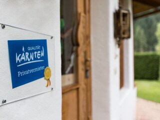 Casa per le vacanze Großkirchheim Registrazione all'aperto 8