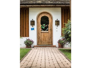 Casa per le vacanze Großkirchheim Registrazione all'aperto 3