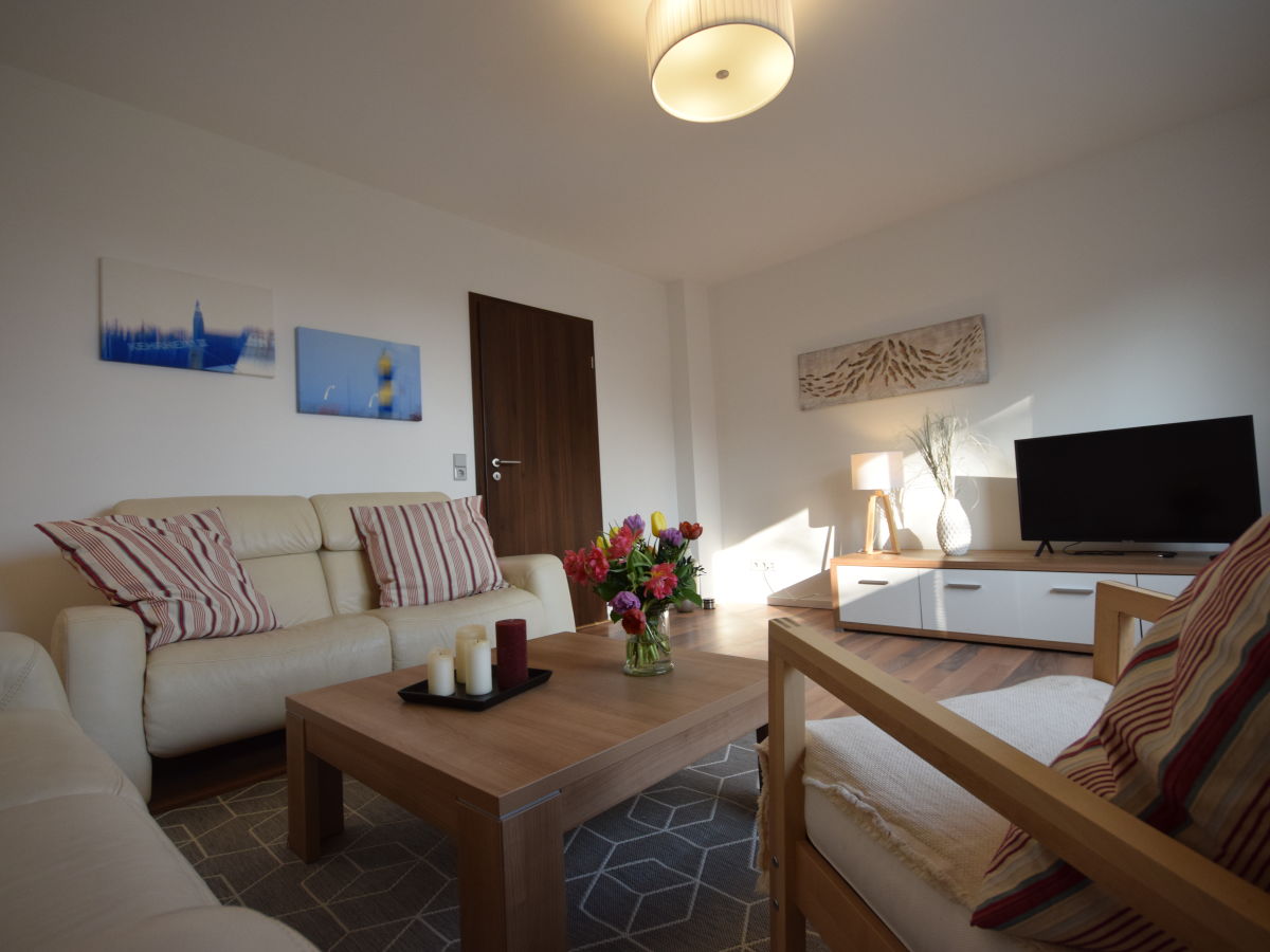 Gemütliche Wohnzimmer - Moderne gemütliche Wohnzimmer Interieur mit