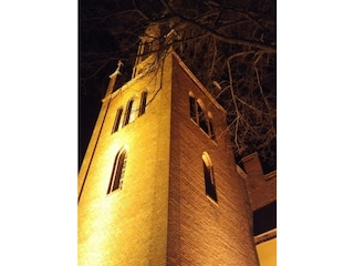 Unsere Kirche in der Altstadt.