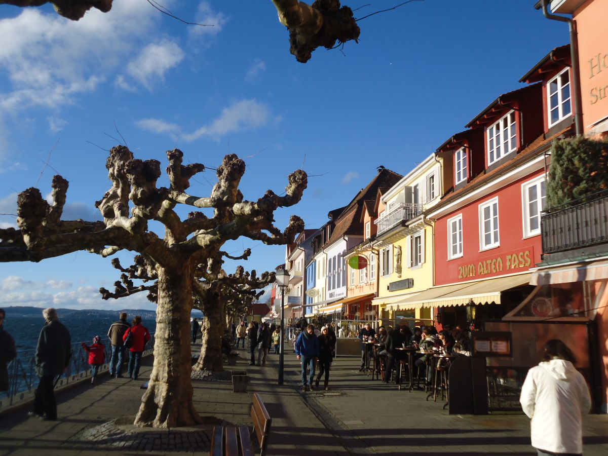meersburg uferpromenade