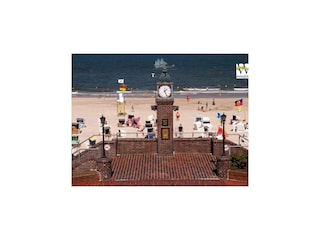 Ferienwohnung Wangerooge Außenaufnahme 5