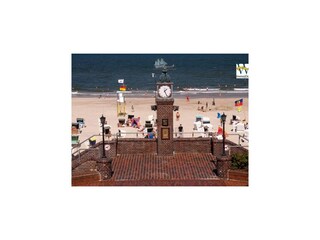 Ferienwohnung Wangerooge Außenaufnahme 6