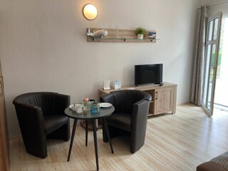 Apartamento de vacaciones Wangerooge Características 8