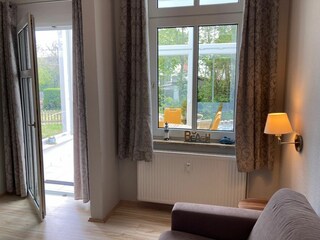 Apartamento de vacaciones Wangerooge Características 9