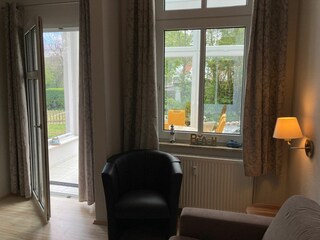 Appartamento per vacanze Wangerooge Caratteristiche 10