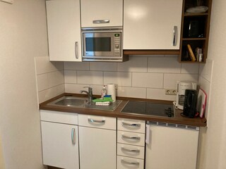 Vakantieappartement Wangerooge Buitenaudio-opname 3