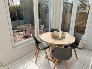 Vakantieappartement Wangerooge Buitenaudio-opname 5