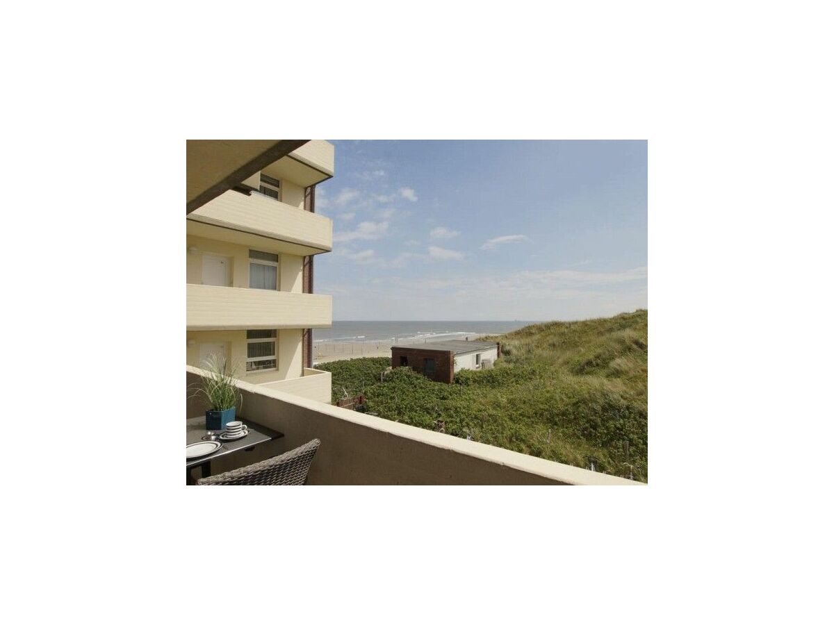 Apartamento de vacaciones Wangerooge Grabación al aire libre 1